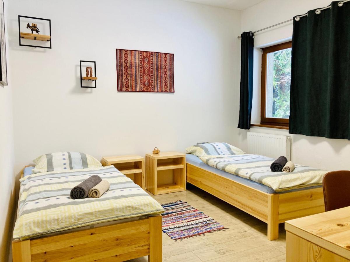 Family House Apartma Mozirje Esterno foto